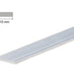 Aluminium Flat Bar Plate Natural