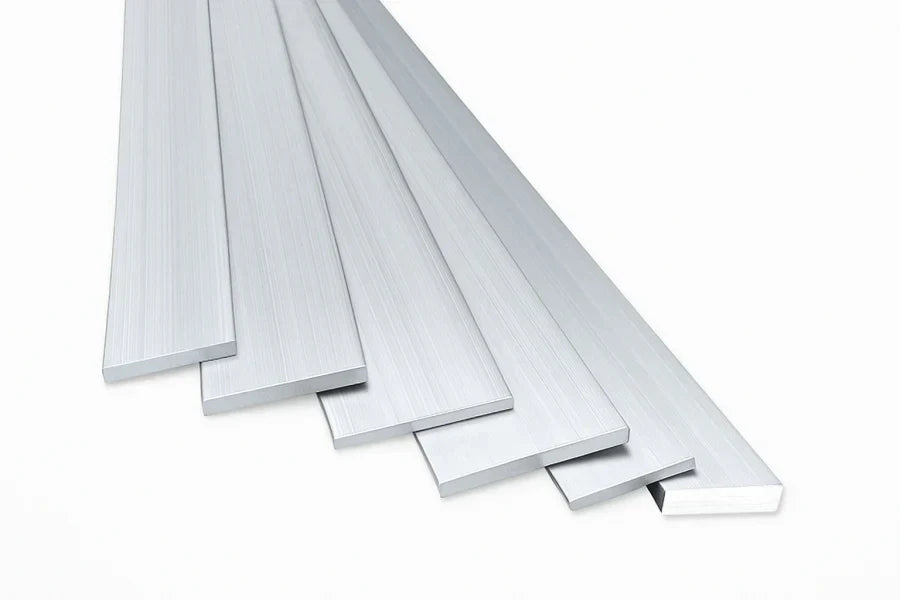 Aluminium Flat Bars
