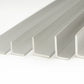 Aluminium Natural Extruded Angle Corner