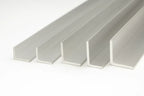 Aluminium Natural Extruded Angle Corner