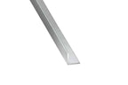Aluminium Natural Extruded Angle Corner