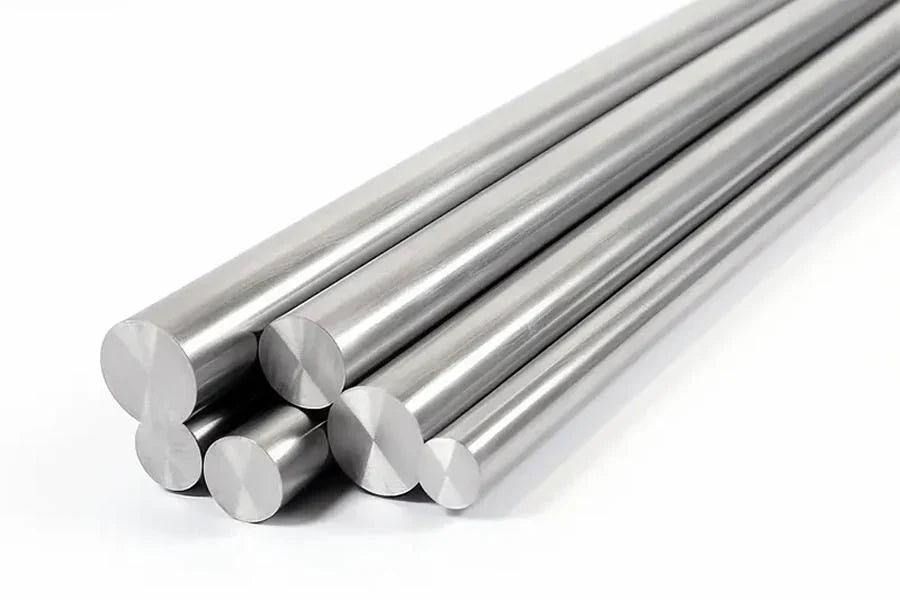 Aluminium Solid Metal Mill Finish Machining Round Bar Rod Various Sizes