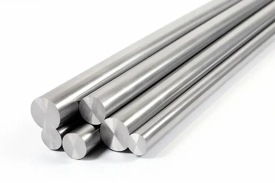 Aluminium Solid Metal Mill Finish Machining Round Bar Rod Various Sizes
