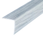 PVC Plastic Edge Protector Moulding Wood Effect Corner Angle Trim 90°