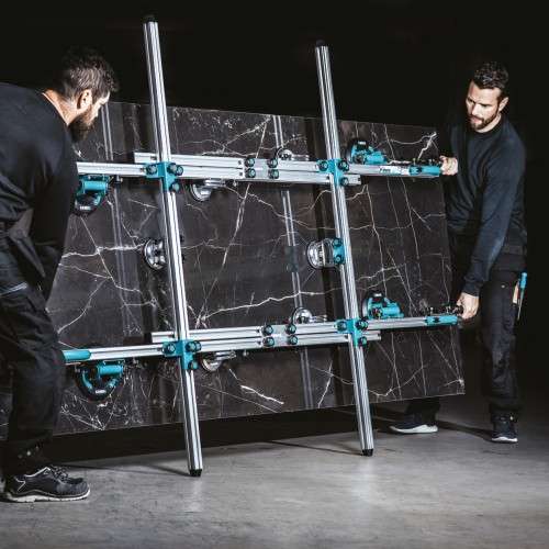 BIHUI Heavy-Duty Large Format Tile & Panel Lifting System