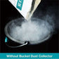 Bihui Dust-Reducing Vacuum Adapter for Mixing Buckets