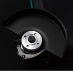 1200W Variable Speed Angle Grinder – Suitable for 125mm Cutting & Grinding Blades