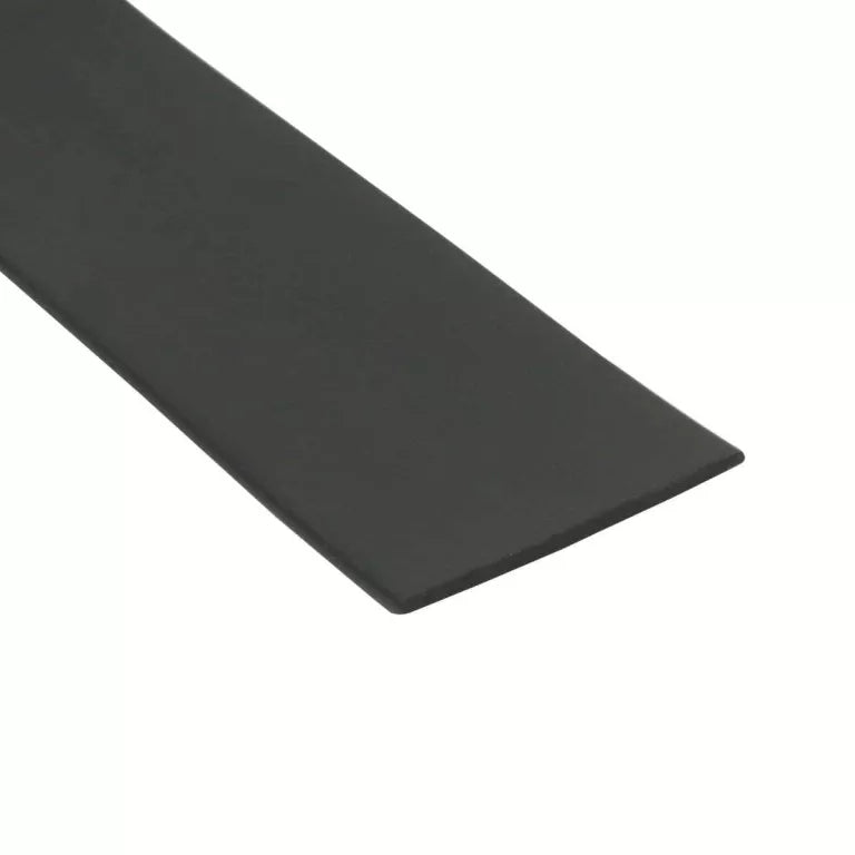 NHD07 Aluminium Non-Slip Stair Nosing – 70 x 40mm Safety Edge Black