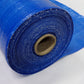 110gsm Blue Tarpaulin Roll – 1.8m x 100m | Waterproof, UV-Stabilised Polyethylene Sheet for Construction, Agriculture & General Covering