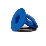 12mm Snap-N-Tap Plastic Eyelets – Heavy Duty Tarpaulin Repair Kit Blue