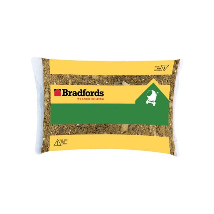 Bradfords 20mm Yellow Ballast - Prepacked Bag