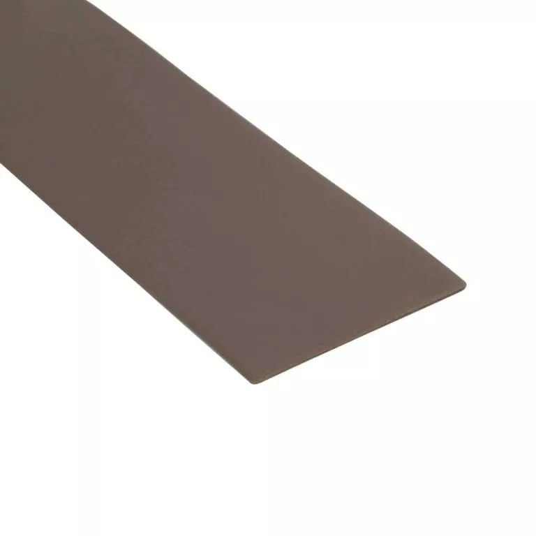 NHD07 Aluminium Non-Slip Stair Nosing – 70 x 40mm Safety Edge Brown