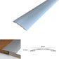 CAS 38mm Self Adhesive Euro Cover Strip Wood Vinyl Tile Door Bar Threshold Trim Silver