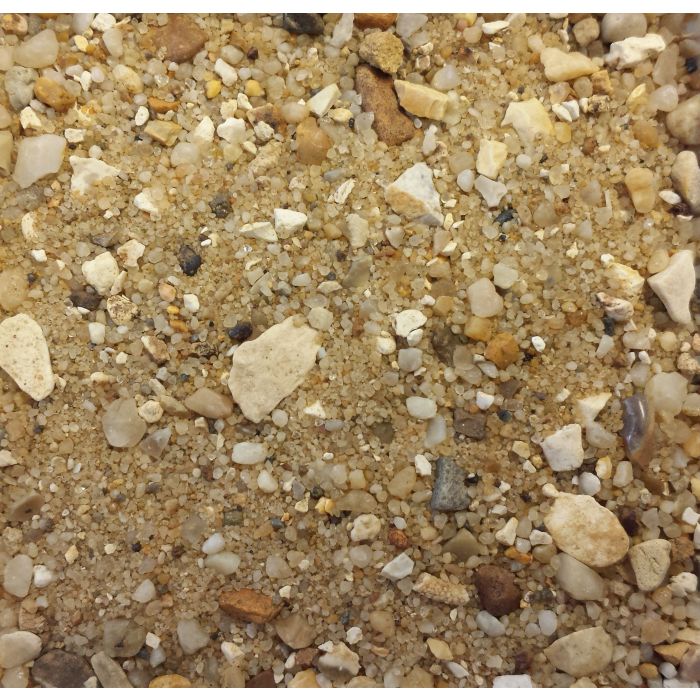 CL Mid-Coarse Washed Sand CLS30 - Yellow - Bulk Bag
