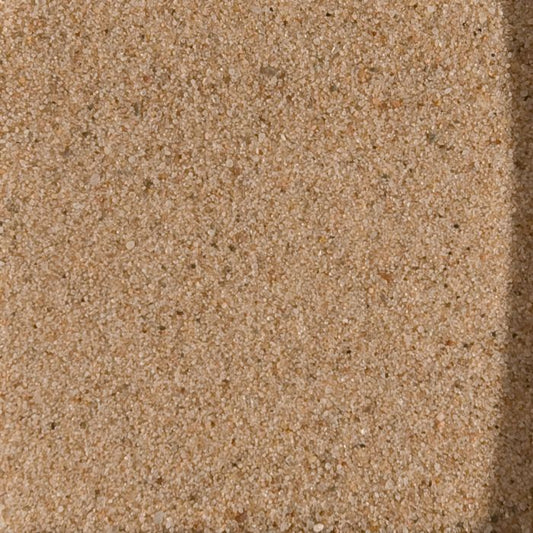 CL Superfine High Silica Sand CLS33 - Pale Pink (Tested to BS EN 1177) - Prepacked Bag