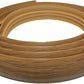 40mm PVC Flex Line Flooring Transition Strip – Flexible Threshold Profile Canadian Oak