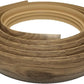40mm PVC Flex Line Flooring Transition Strip – Flexible Threshold Profile Castle Oak