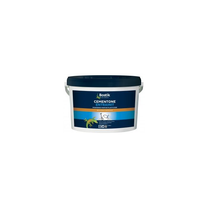 Cementone Entrainit Powder Mortar Plasticiser - 5.25kg