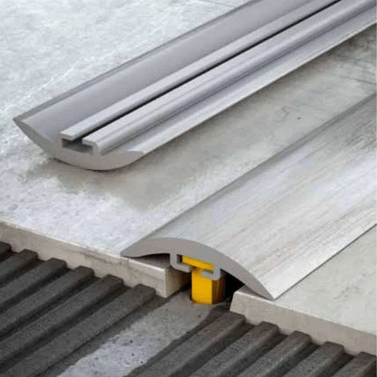 D-P0300 PVC 30mm Wood-Style Door Transition Strip