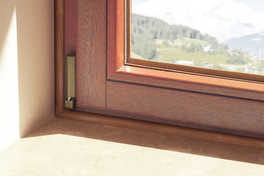 Decorative Flooring Window Edge Beading Worktop Strip uPVC 13mm Quadrant Trim Moulding