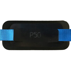 Durable Rubber Wear Sleeve for 50mm Ratchet Straps – Edge & Abrasion Protection