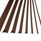 Edge Protector Brown PVC Plastic Corner Angle Trim 90°