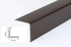 Edge Protector Brown PVC Plastic Corner Angle Trim 90°