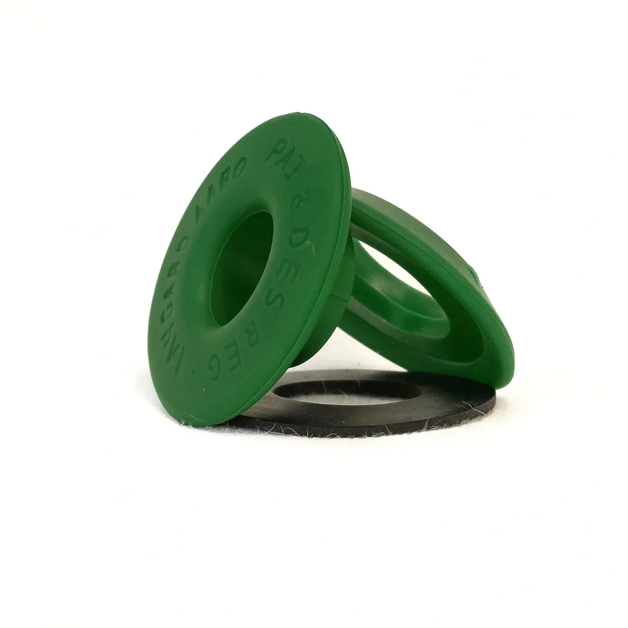 12mm Snap-N-Tap Plastic Eyelets – Heavy Duty Tarpaulin Repair Kit Green