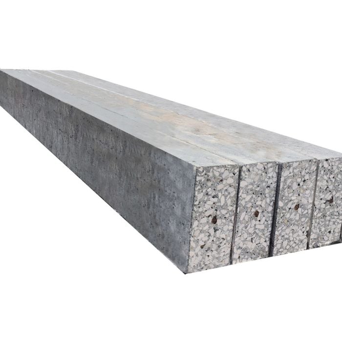 F P McCann Prestressed Concrete Lintel - 215 x 100 x 900mm