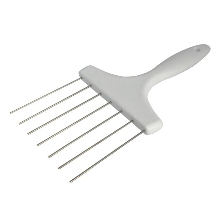 Faithfull 7-Prong Plasterers Scratching Tool