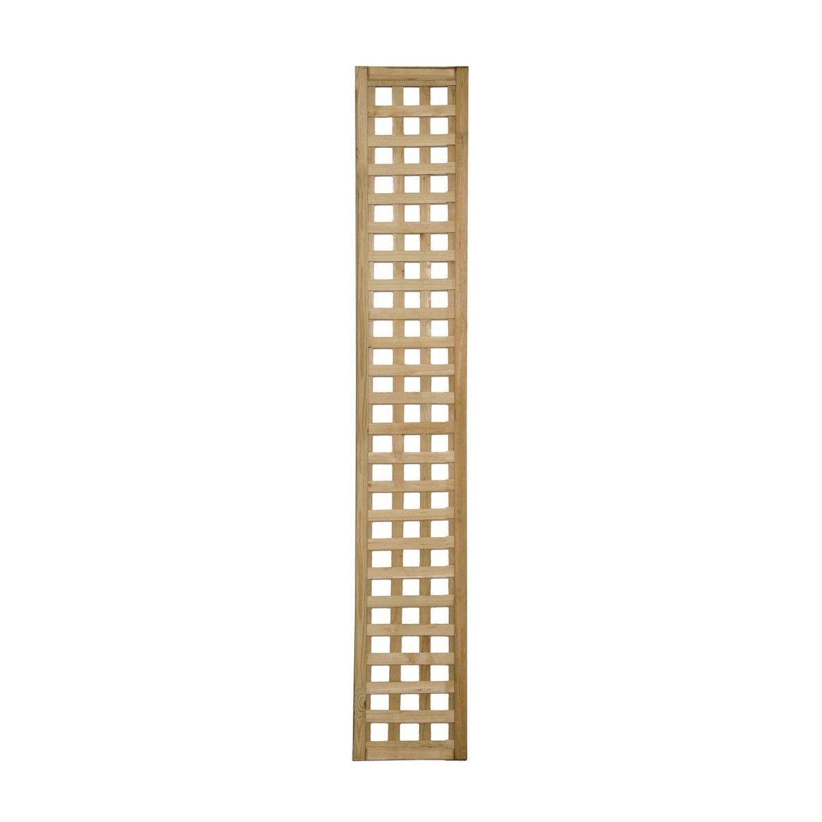 Forest Premium Framed Trellis 1.8m x 0.3m Treated Timber (Pack of 6)