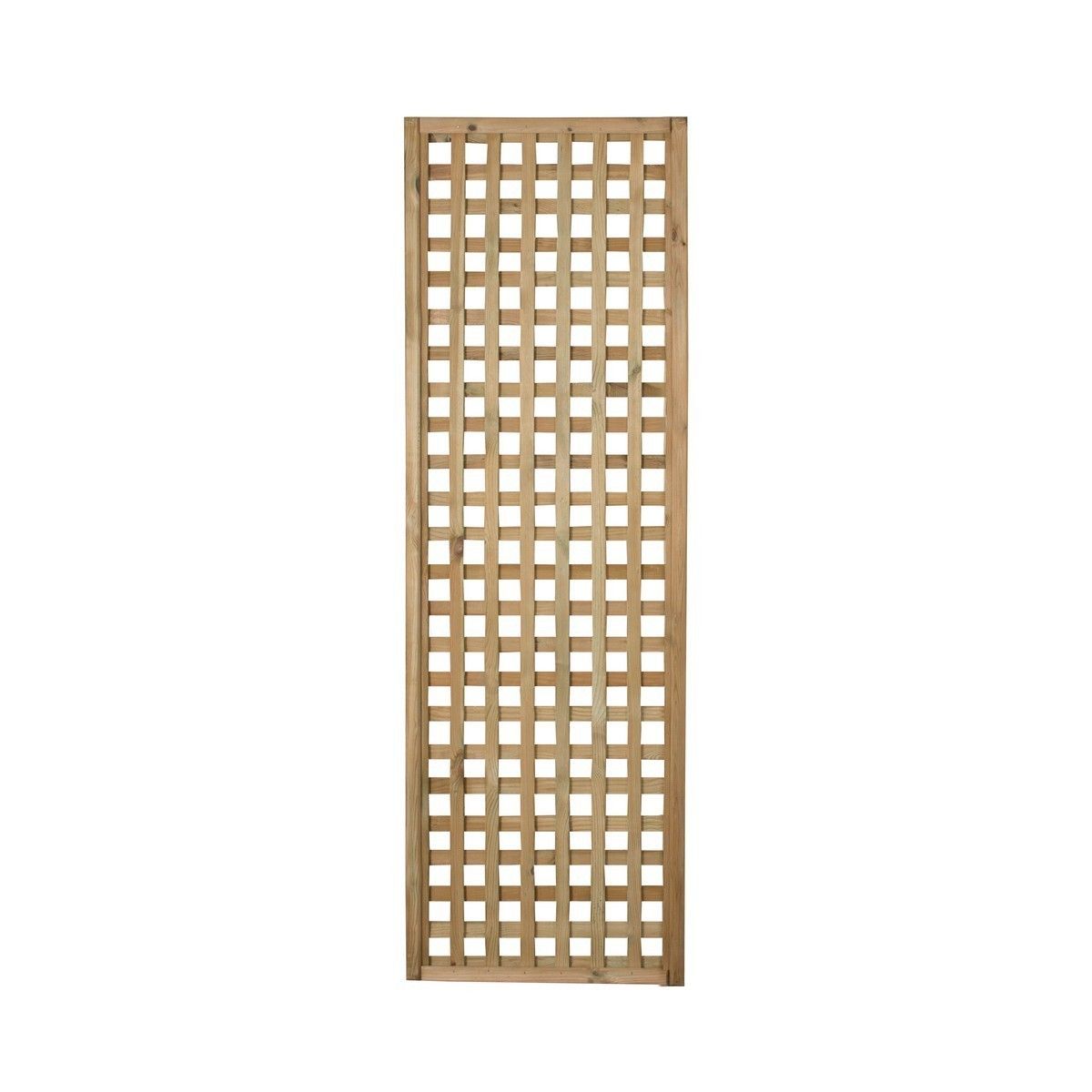 Forest Premium Framed Trellis 1.8m x 0.6m Treated Timber (Pack of 5)