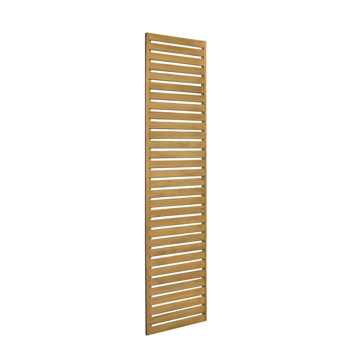 Forest Slatted Trellis 1.8m x 0.3m - Pack of 6
