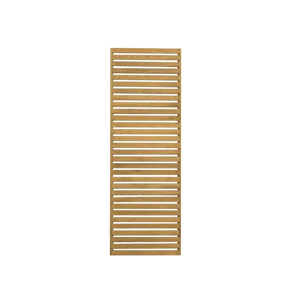 Forest Slatted Trellis 1.8m x 0.6m - Pack of 4