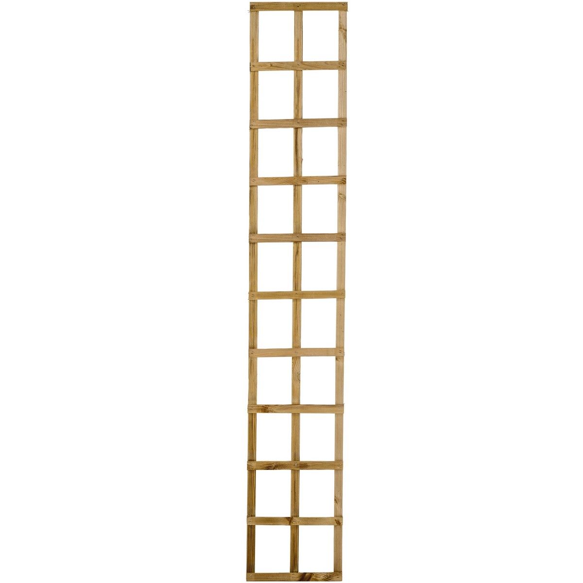 Forest Smooth Planed Trellis 1.8m x 0.3m - Pack of 6