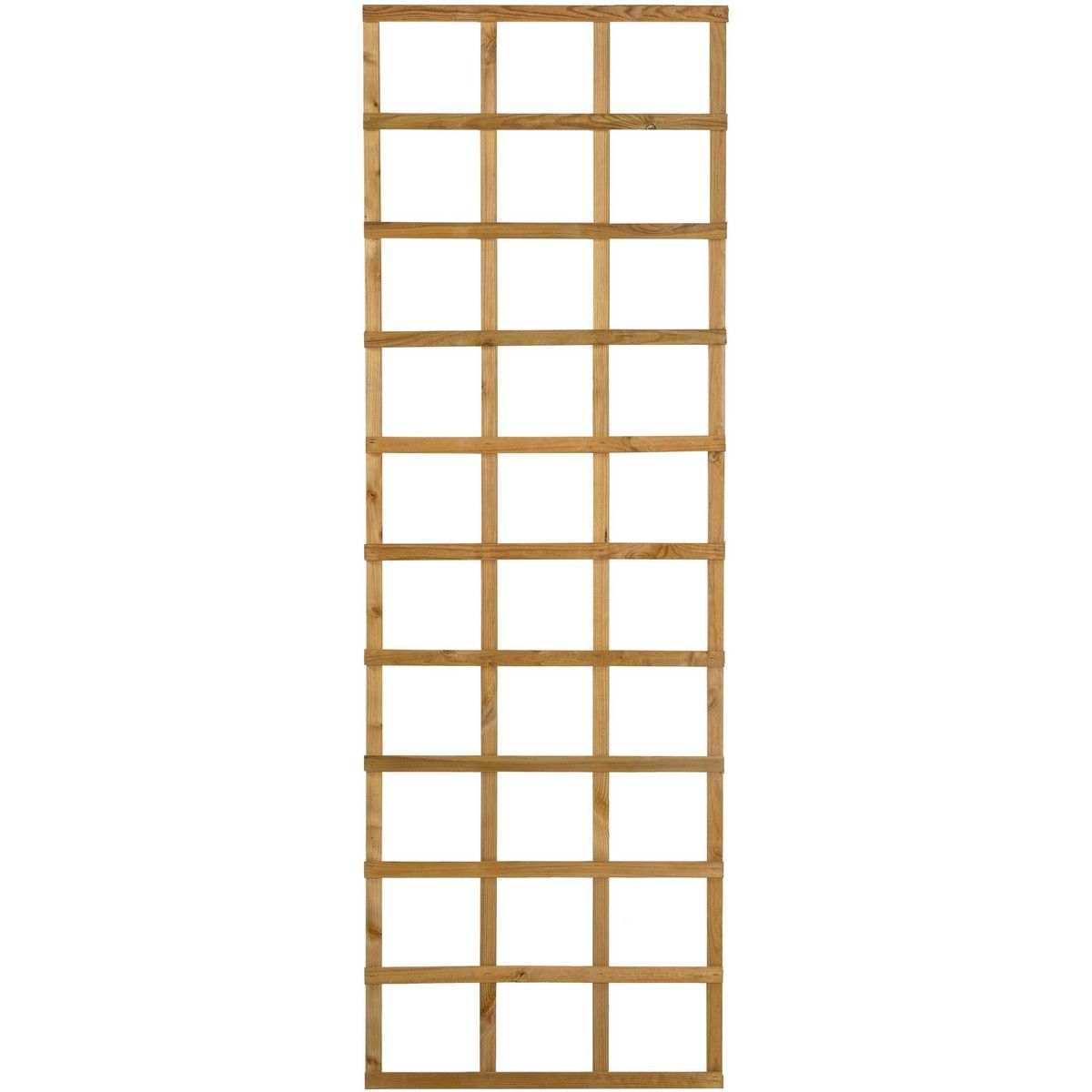 Forest Smooth Planed Trellis 1.8m x 0.6m - Pack of 5