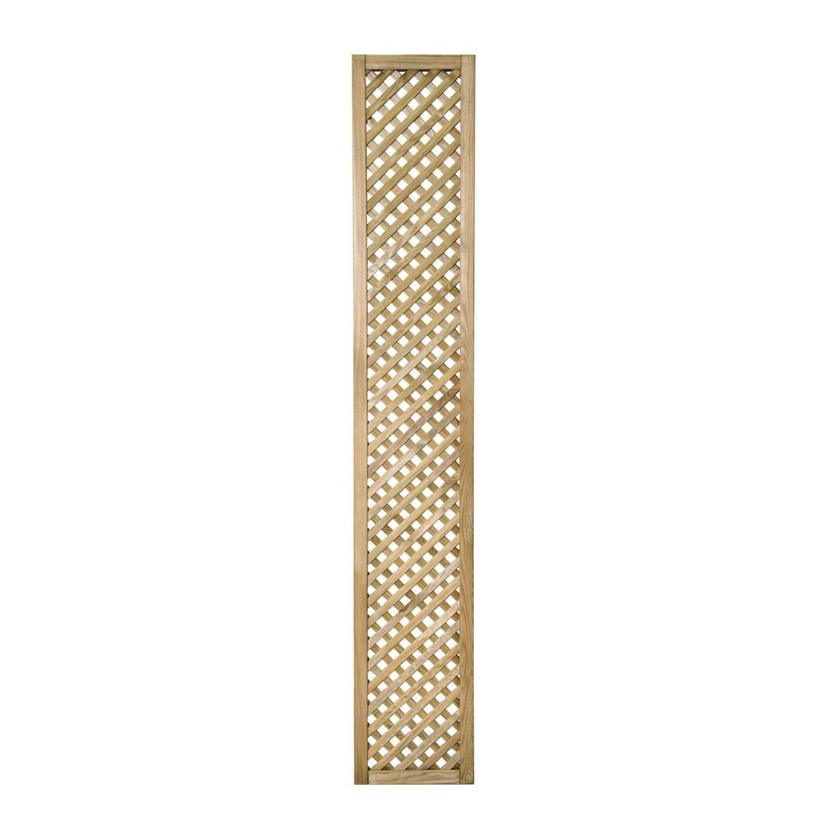 Forest Wisley Lattice 1.8mtr x 0.3m (Pack of 4)