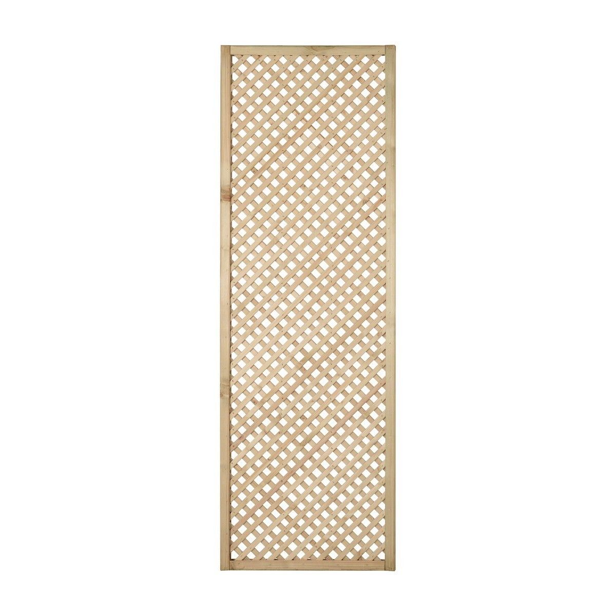 Forest Wisley Lattice 1.8mtr x 0.6m (Pack of 5)