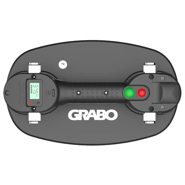 Grabo PRO Cordless Handheld Vacuum Lifter – Heavy-Duty Suction Tool