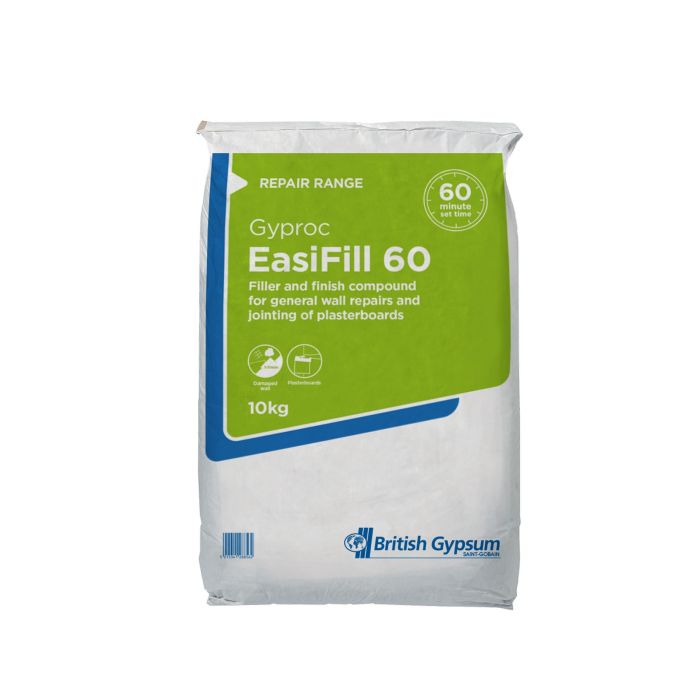 Gyproc Easi-Fill 60 - 10kg