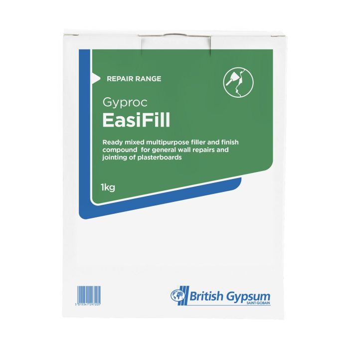 Gyproc Easi-Filler 1kg