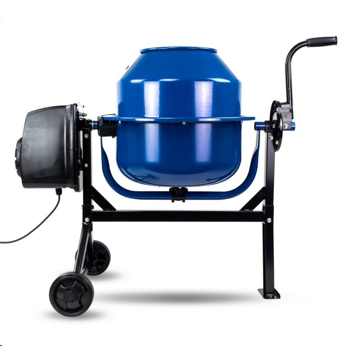 Hyundai Electric Concrete Mixer 63ltr/230V/220W - HYCM63E
