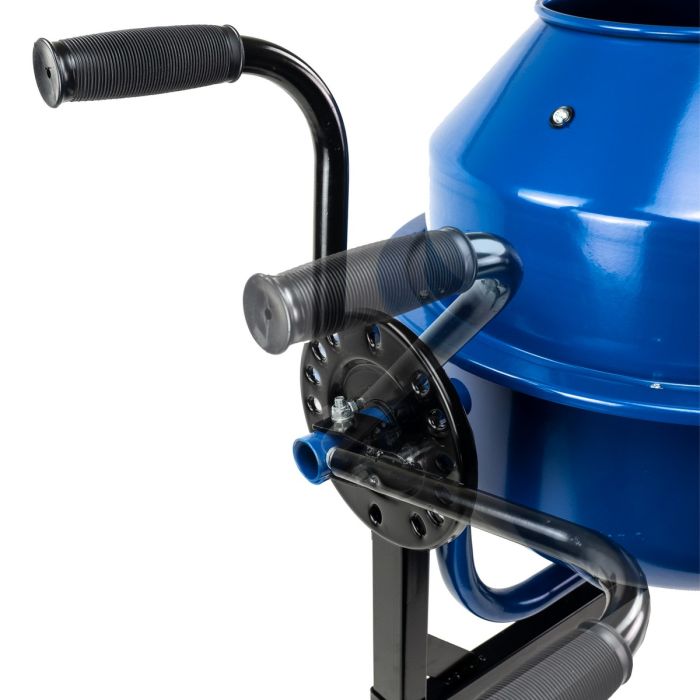Hyundai Electric Concrete Mixer 63ltr/230V/220W - HYCM63E