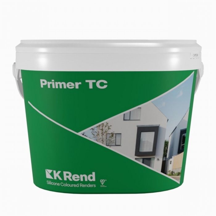 K-Rend TC Thin Coat Primer 15kg Tub White