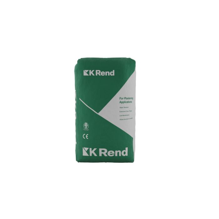 K Rend Silicone K1 Render - Champagne - 25kg