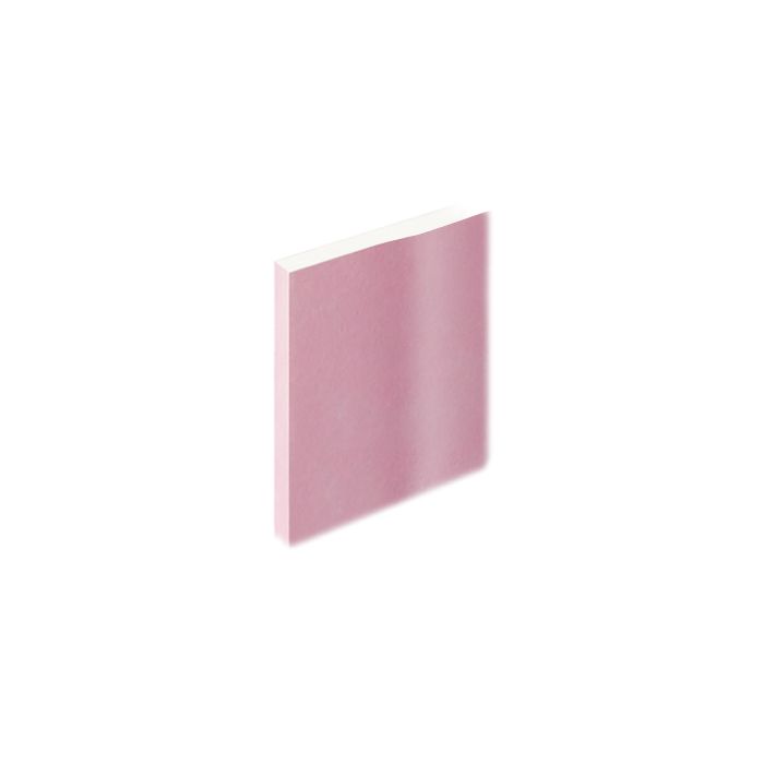 Knauf Fire Panel Tapered Edge Plasterboard 2400 x 1200 x 15mm