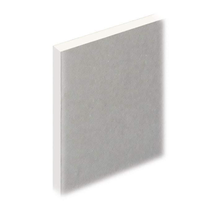 Knauf Square Edge Plasterboard 2400 x 1200 x 9.5mm