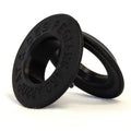 12mm Snap-N-Tap Plastic Eyelets – Heavy Duty Tarpaulin Repair Kit Black