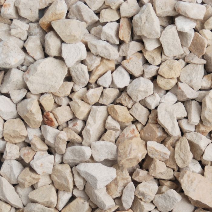 Long Rake Spar 10-20mm Cotswold Chippings - Bulk Bag