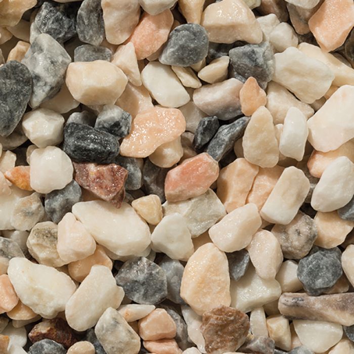 Long Rake Spar 14-20mm Chippings Flamingo - Prepacked Bag